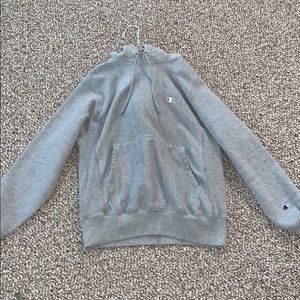 Champions hoodie
